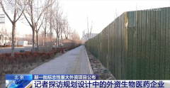 <strong>新一批标记性严沉外资项目正在华落地</strong>