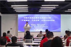 邛崃外贸分析办事坐：2024下半年奋进之旅取202